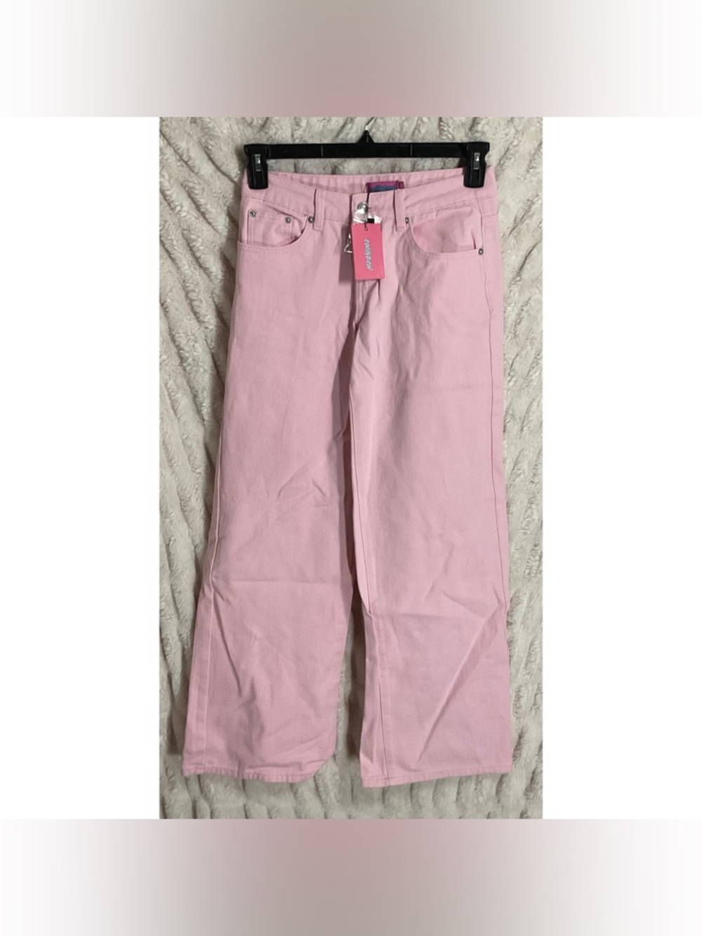 Edikted Roman Low Rise Slouchy Jeans